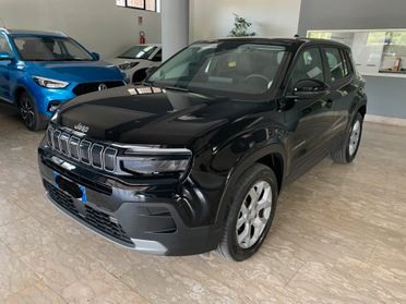 Jeep Avenger 1.2 Turbo 100 CV Altitude