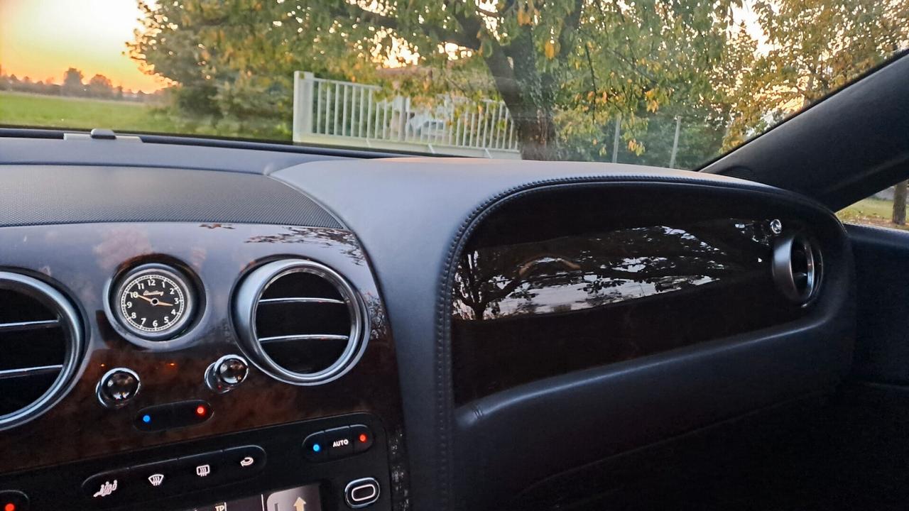 Bentley Continental GT --ASI---BOLLO E ASSICURAZIONE RIDOTTI