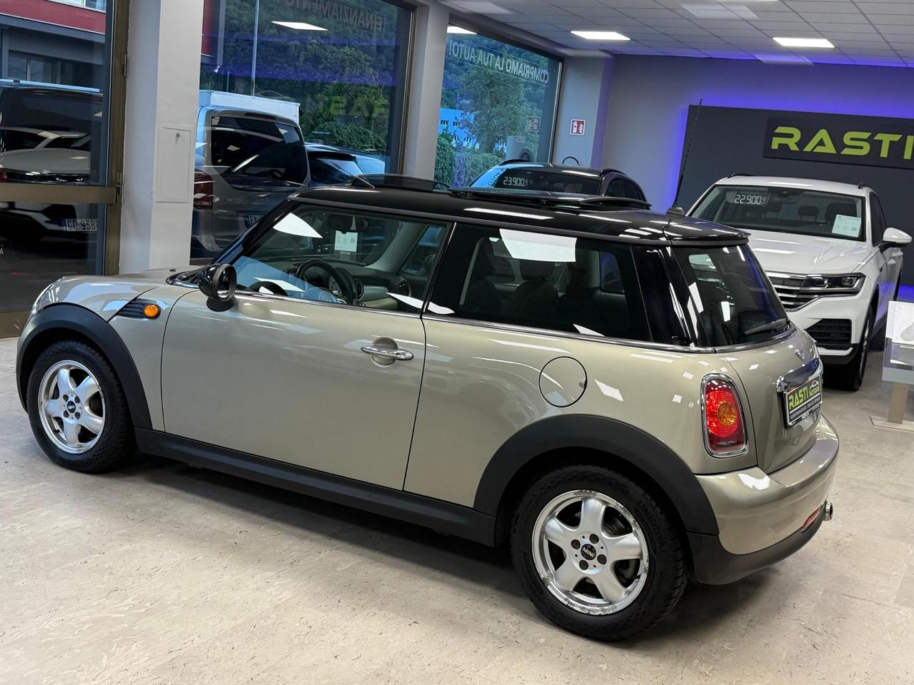 Mini 1.6 16V Cooper Chili