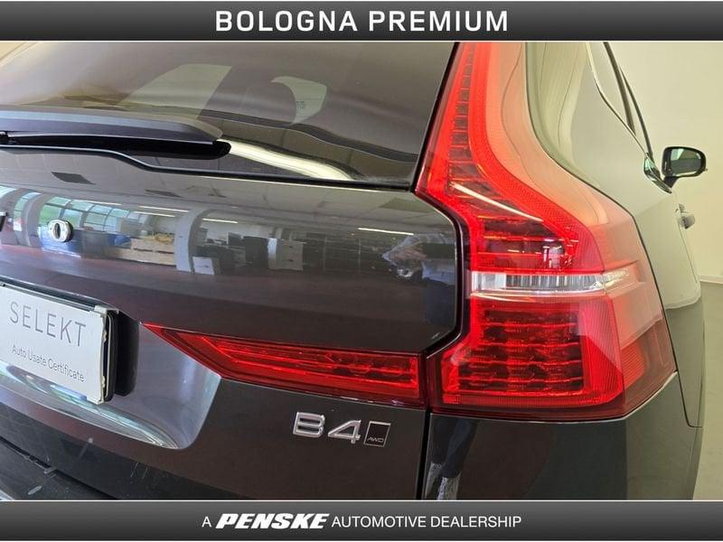 Volvo XC60 B4 AWD Geartronic Inscription