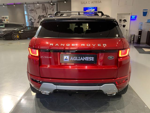 LAND ROVER Range Rover Evoque 2.0 TD4 150 CV 5p. HSE Dynamic