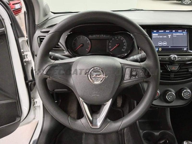 Opel Karl Karl 1.0 Rocks 73cv my19