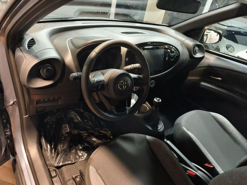 Toyota Aygo X 10B MT ACTIVE MY24