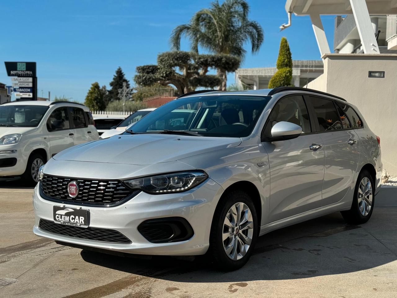 Fiat Tipo 1.6 Mjt 120cv S&S SW Lounge