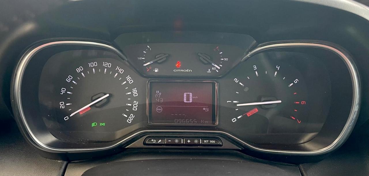 Citroen C3 Aircross BlueHDi 110 S&S Shine Pack