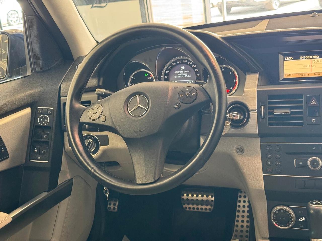 Mercedes-benz GLK 220 CDI. Sport