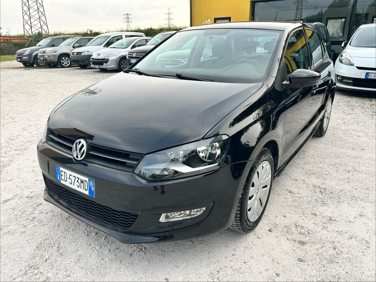 Volkswagen Polo 1.4 86CV HIGHLINE OK NEOPATENTATI