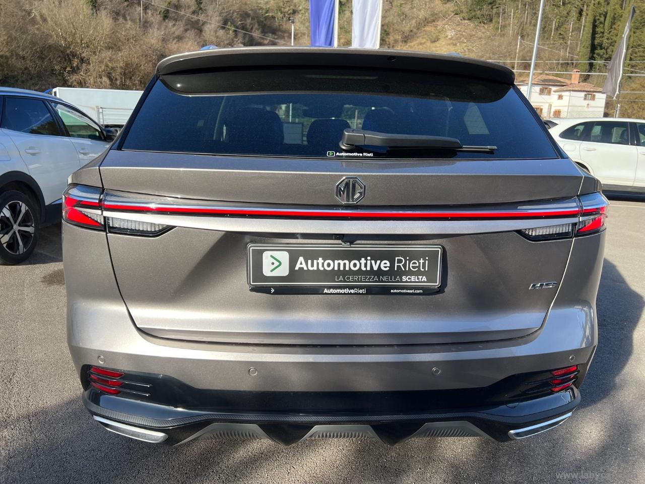 MG HS 1.5T-GDI Comfort