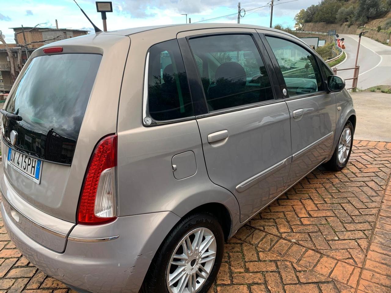 Lancia MUSA 1.4 Platino Ecochic GPL