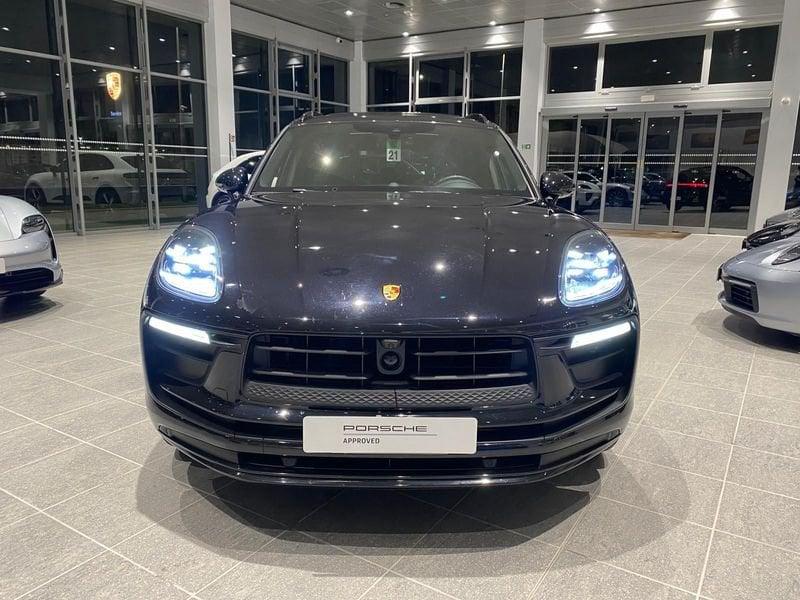 Porsche Macan T 2.0 265 cv PDK
