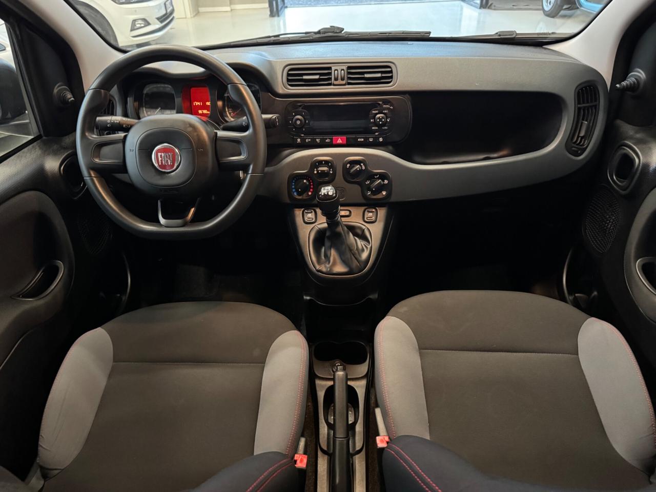 Fiat Panda 1.2 benz/Gpl