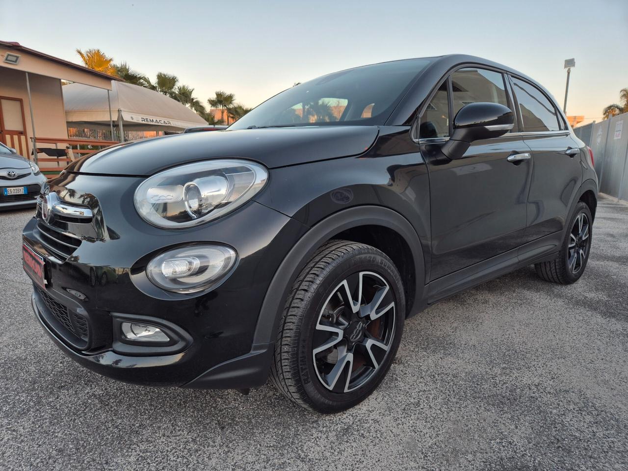 Fiat 500X 1.6 MULTIJET 120 CV Lounge NUOVA FULL 2018