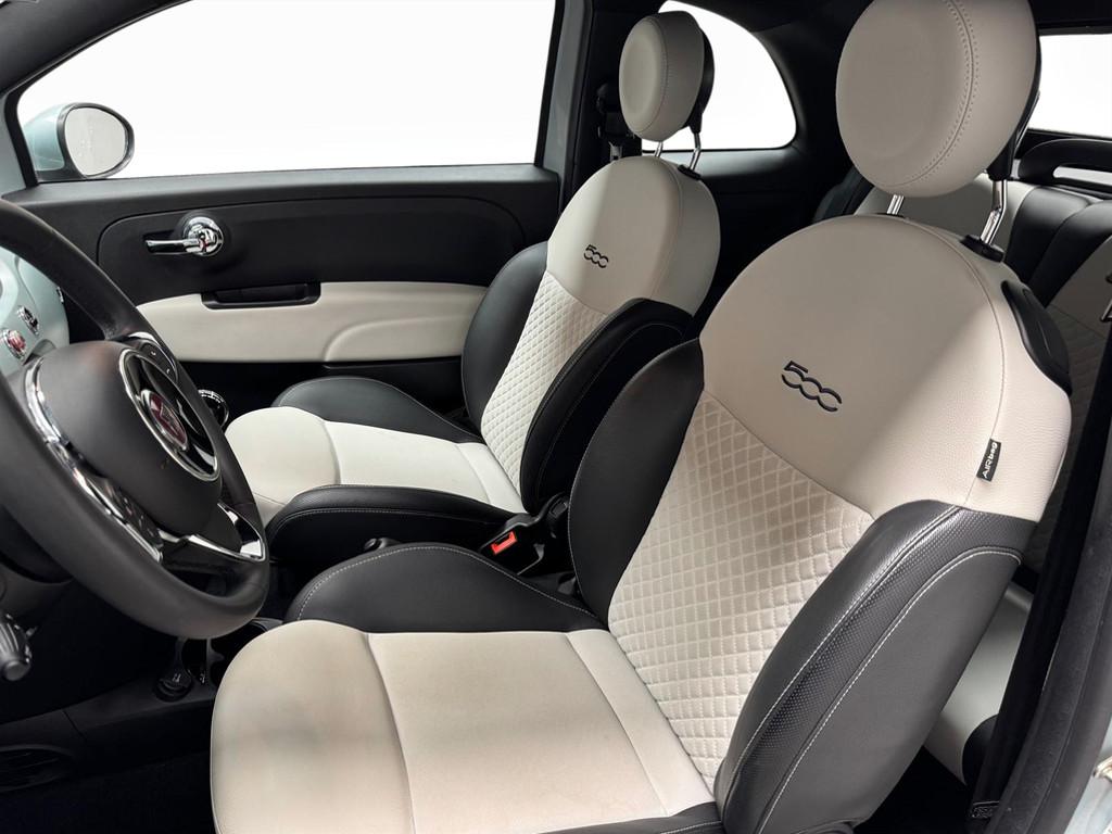 FIAT 500C III 2015 - 500C 1.0 hybrid Dolcevita 70cv
