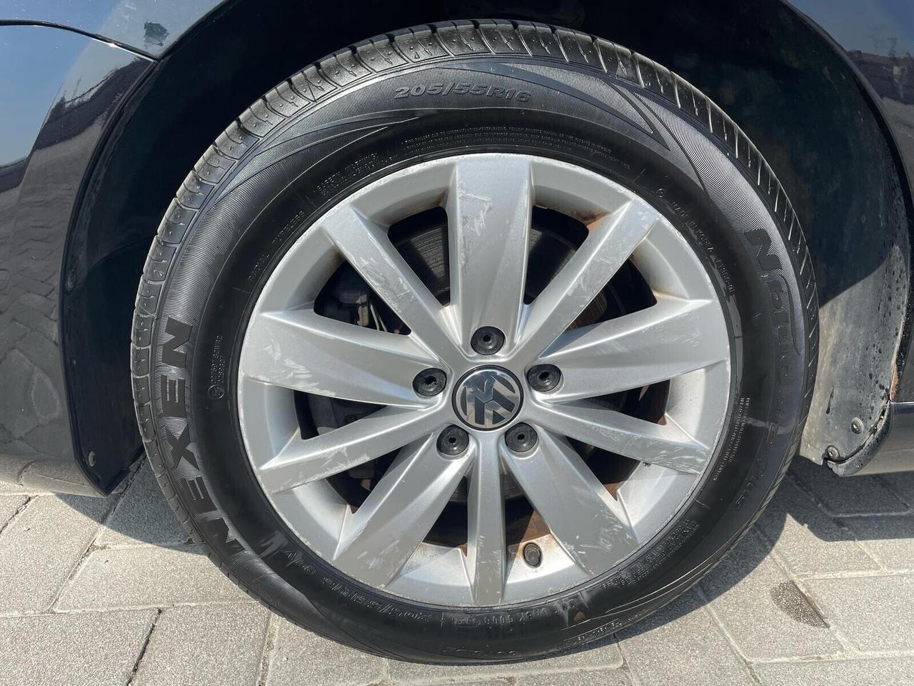Volkswagen Passat 1.4 TSI SW Comfort. EcoFuel