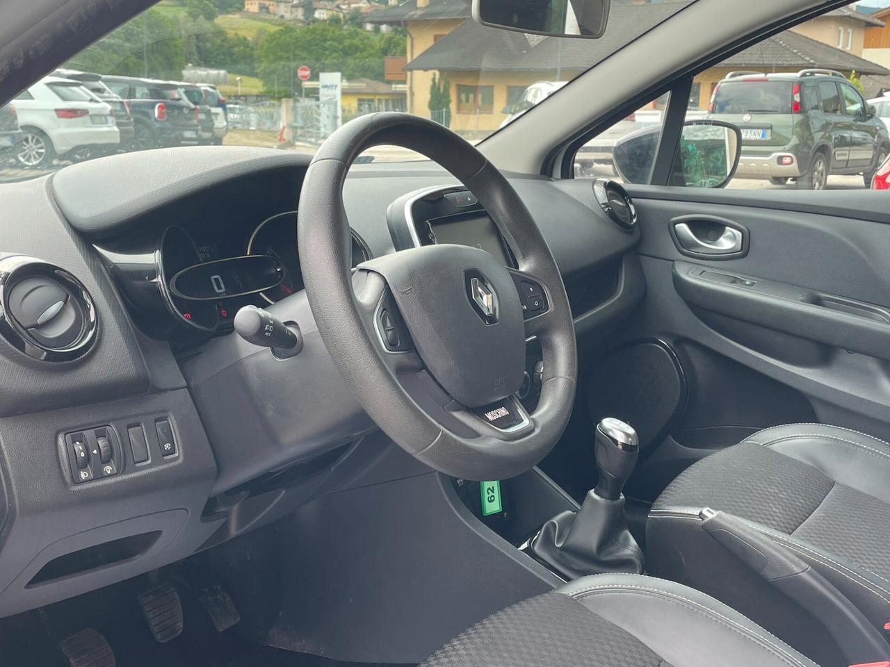 Renault Clio dCi 8V 90 CV 5 porte Moschino Life