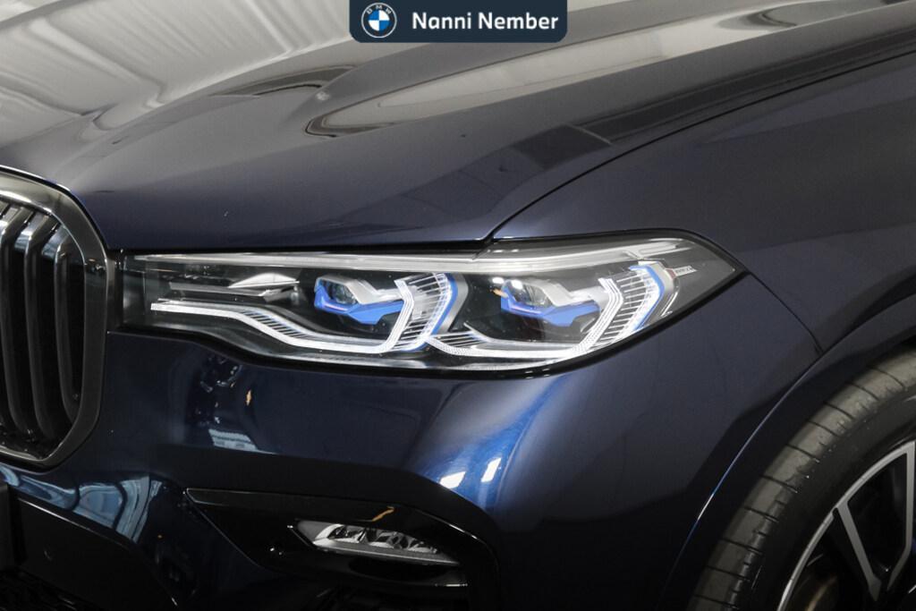 BMW X7 40 d Mild Hybrid 48V xDrive Steptronic