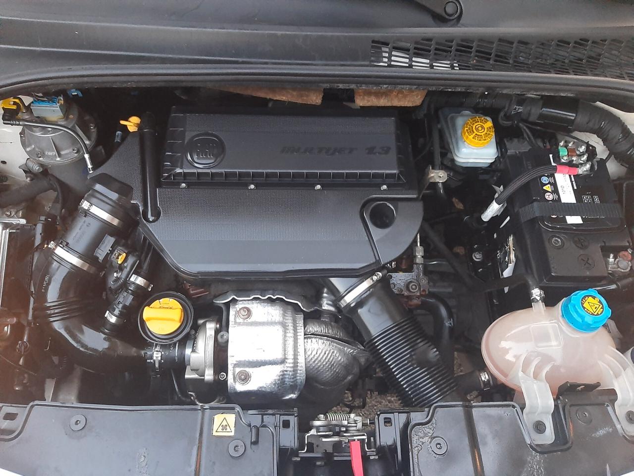 Fiat 500L 1.3 Multijet 85 CV Lounge