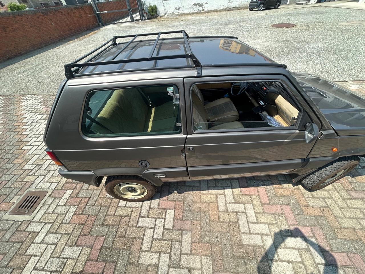 Fiat Panda 1000 4x4 Sisley