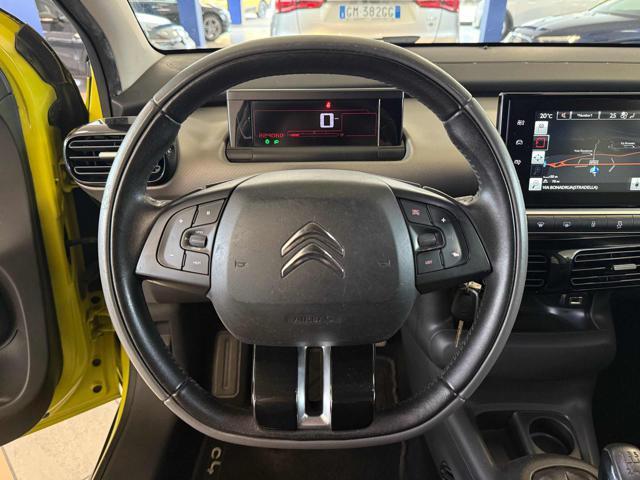 CITROEN C4 Cactus BlueHDi 100 S&S Shine