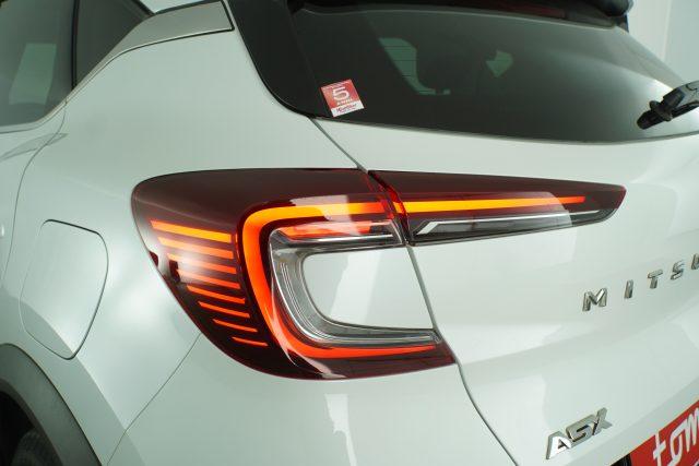 MITSUBISHI ASX ASX 1.6L Plug In 159 CV AT Intense