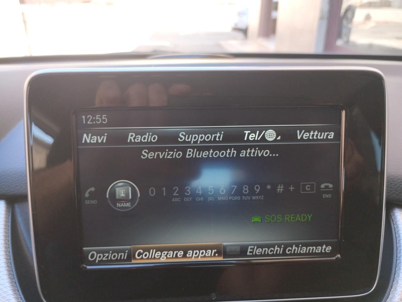 Mercedes-benz B 180 d Automatic Sport
