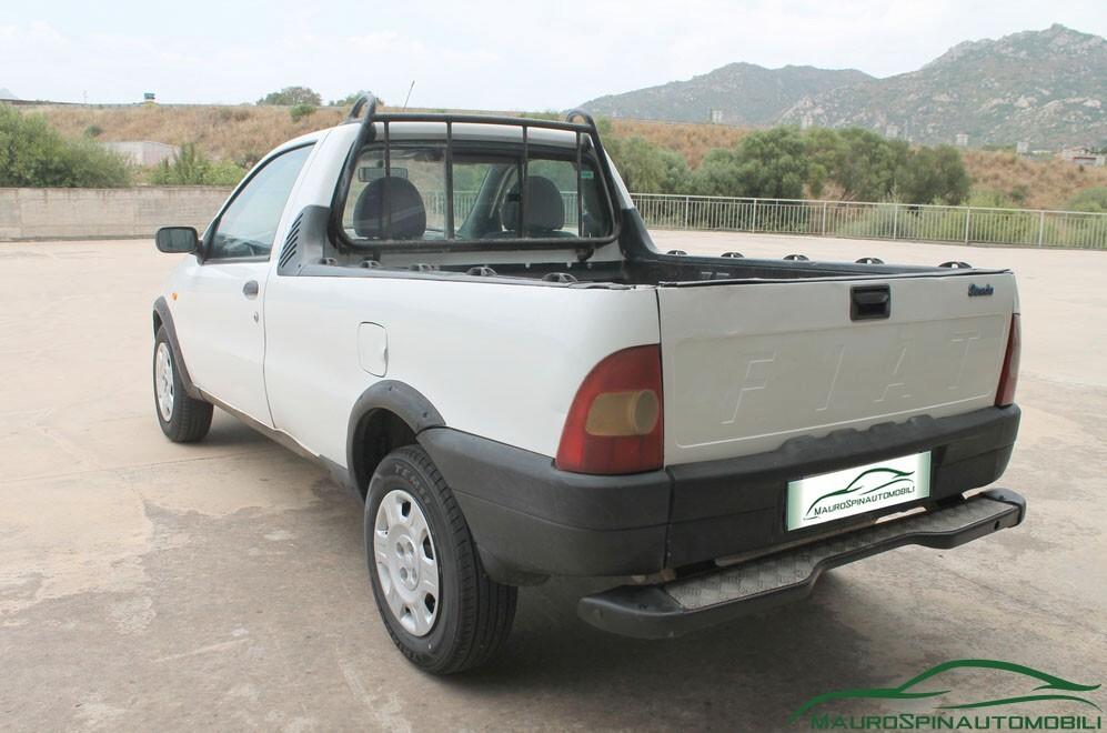 FIAT Strada 1.9 Pick-up Fiorino