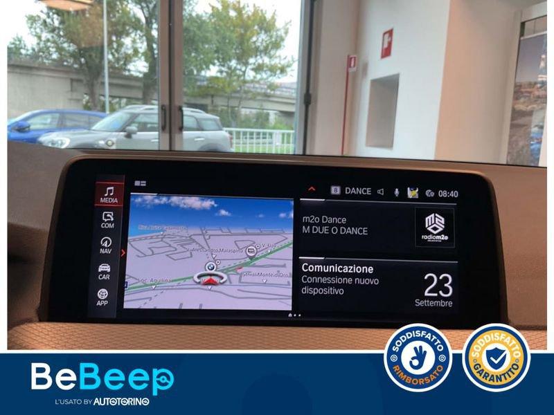 BMW X3 XDRIVE20D MHEV 48V MSPORT AUTO