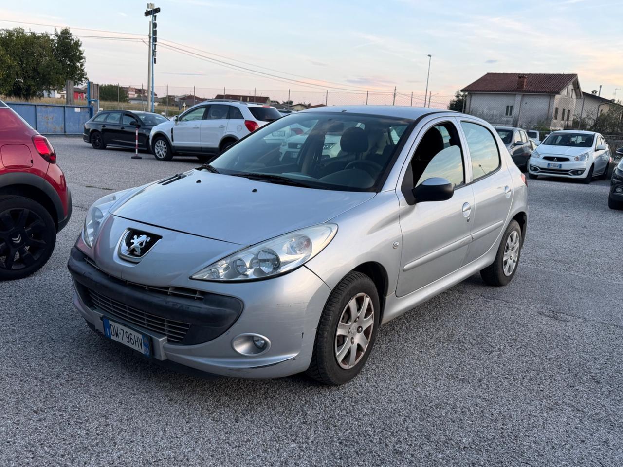 Peugeot 206 Plus 1.1 60CV 5p. ONE Line