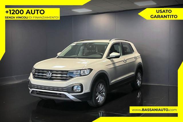 VOLKSWAGEN T-Cross 1.0 TSI 95CV Style