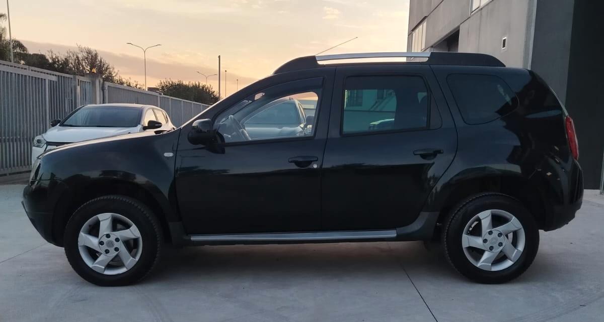 Dacia Duster 1.5 dCi 90CV 4x2 Lauréate