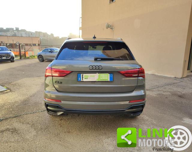 AUDI Q3 35 TDI S tronic S line edition