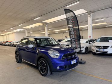Mini Cooper SD Countryman 2.0 D ALL4 Automatica