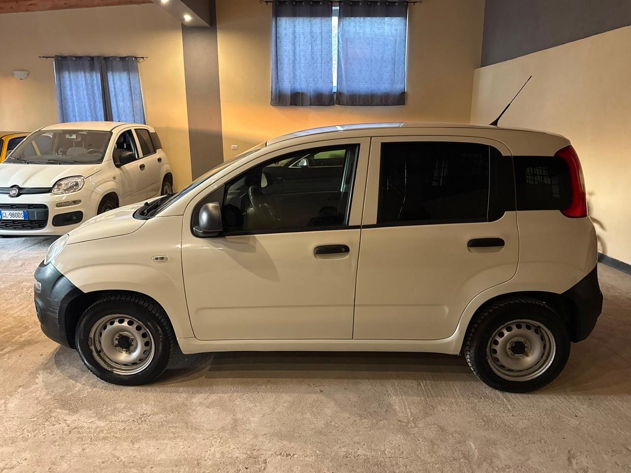 Fiat Panda 1.2 Pop Van 2 posti