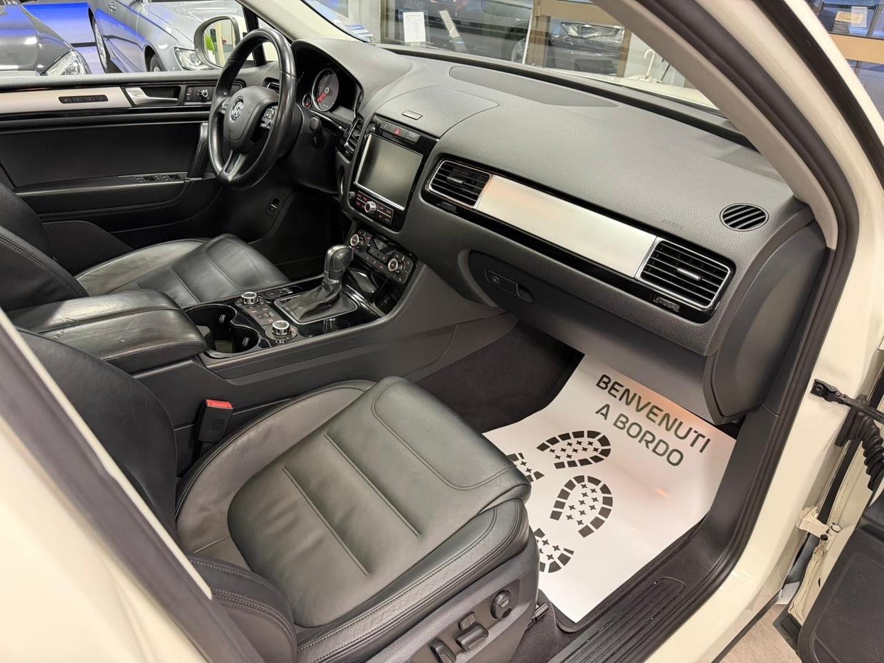 Volkswagen Touareg 3.0 TDI tiptronic BlueMotion Technology Executive