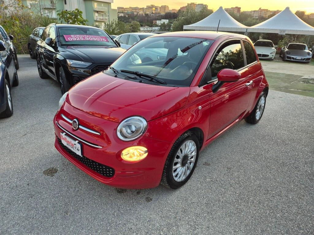Fiat 500 1.0 Hybrid Lounge NAVI