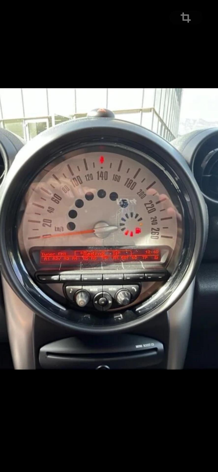 Mini Cooper Countryman 2.0 D Automatica NEOPATENTATI