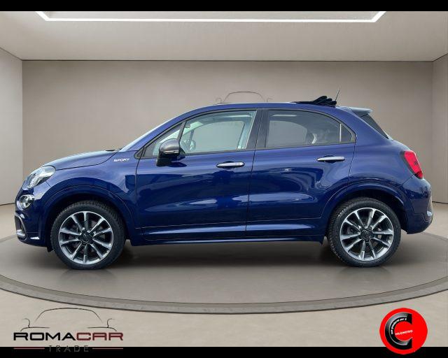 FIAT 500X 1.5 T4 Hybrid 130 CV DCT Sport Dolcevita