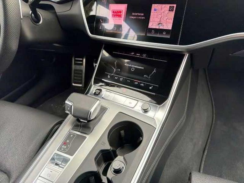 Audi A6 V 2018 Avant 50 2.0 tfsi e S line edition quattro s-tronic