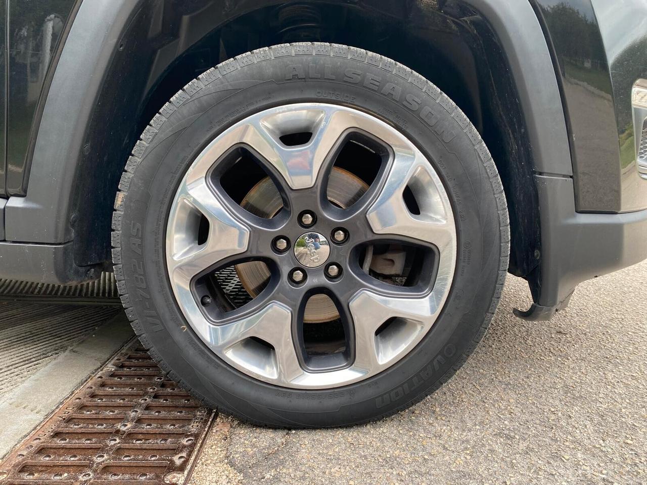 Jeep Compass 1.6 Multijet II 2WD Longitude