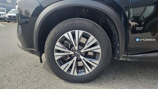 NISSAN X-Trail e-Power 2WD 5 posti N-Connecta