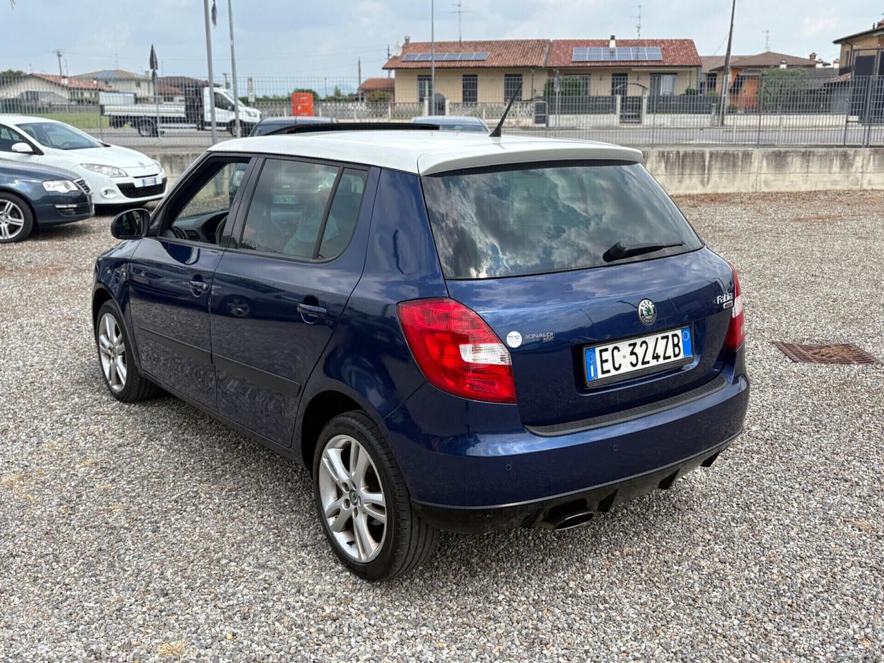 Skoda Fabia 1.6 TDI CR 90CV 5p. Sport
