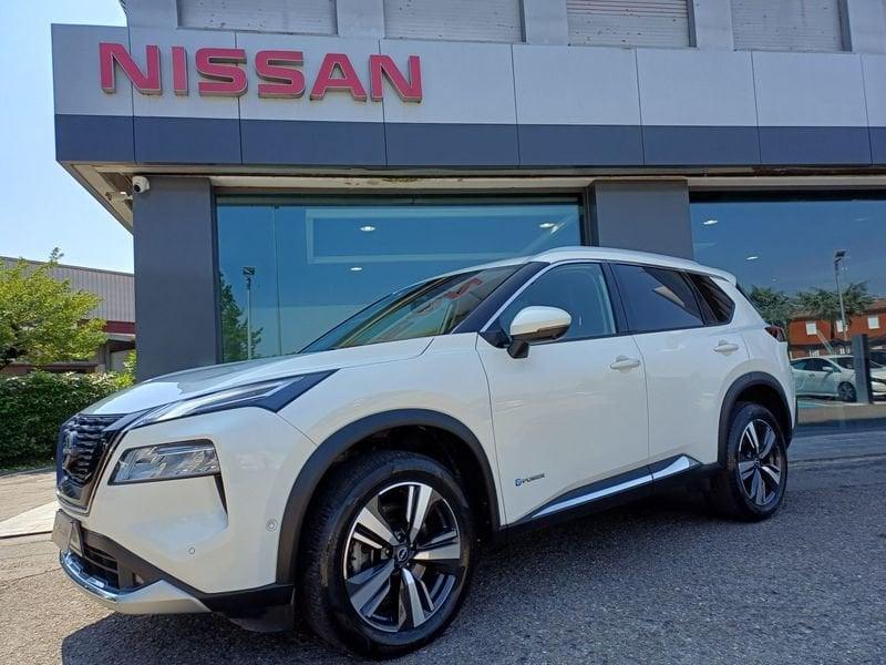 Nissan X-Trail X-Trail 1.5 e-power Tekna e-4orce 4wd auto KM CERTIFICATI