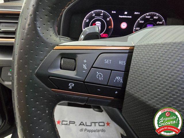 CUPRA Formentor 2.0 TDI 4Drive DSG