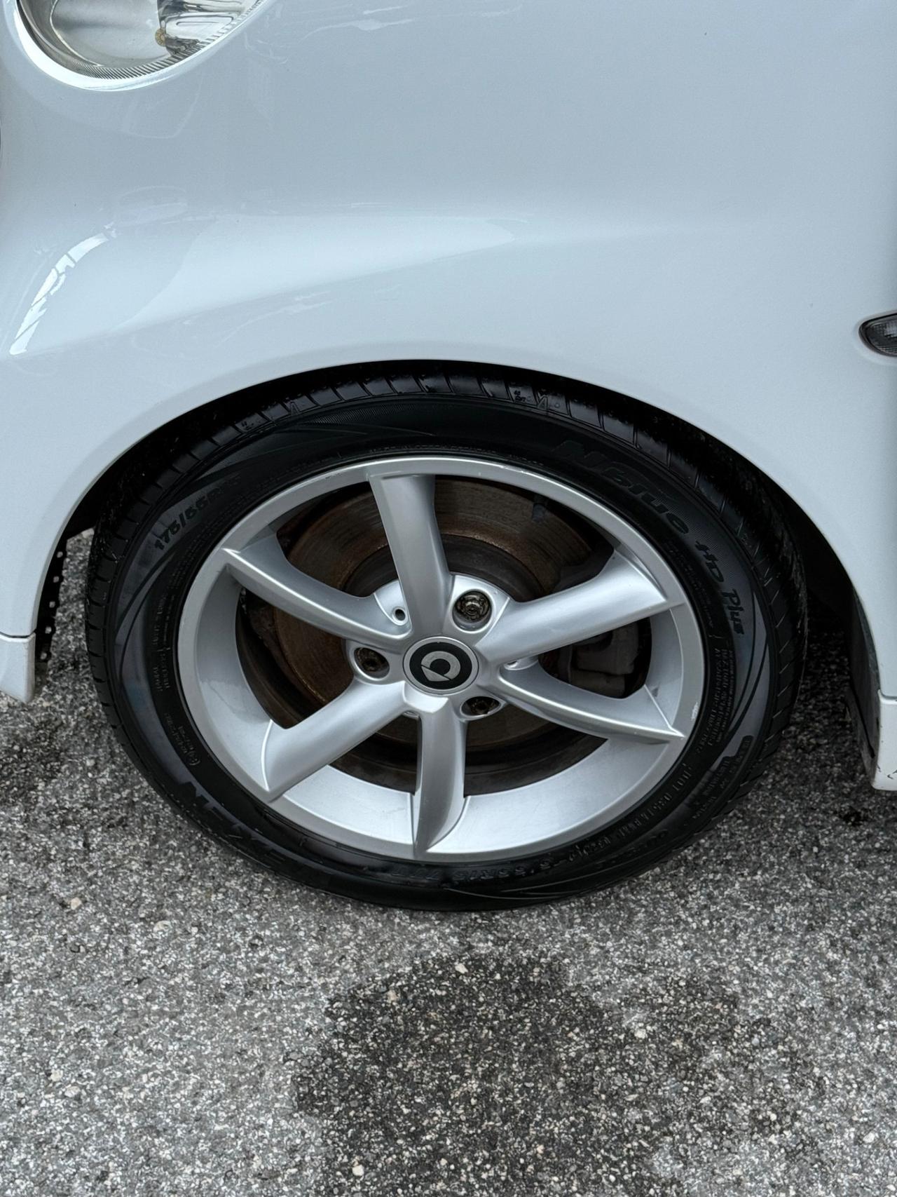 Smart cabrio- 1000 52 kW pulse-rate-garanzia-