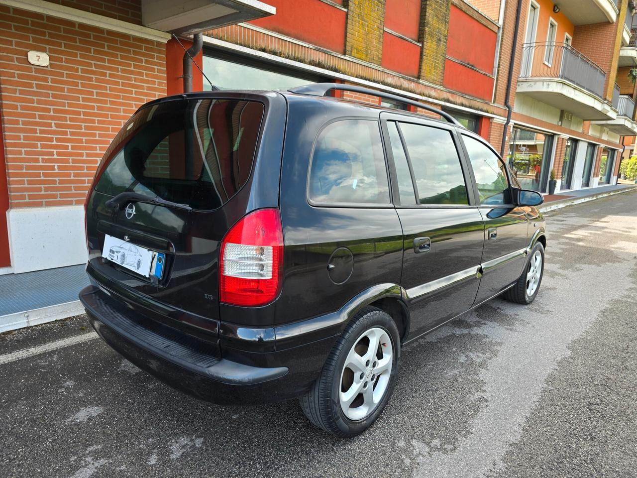 Opel Zafira 1.6 16v 7 Posti ok Neopatentati