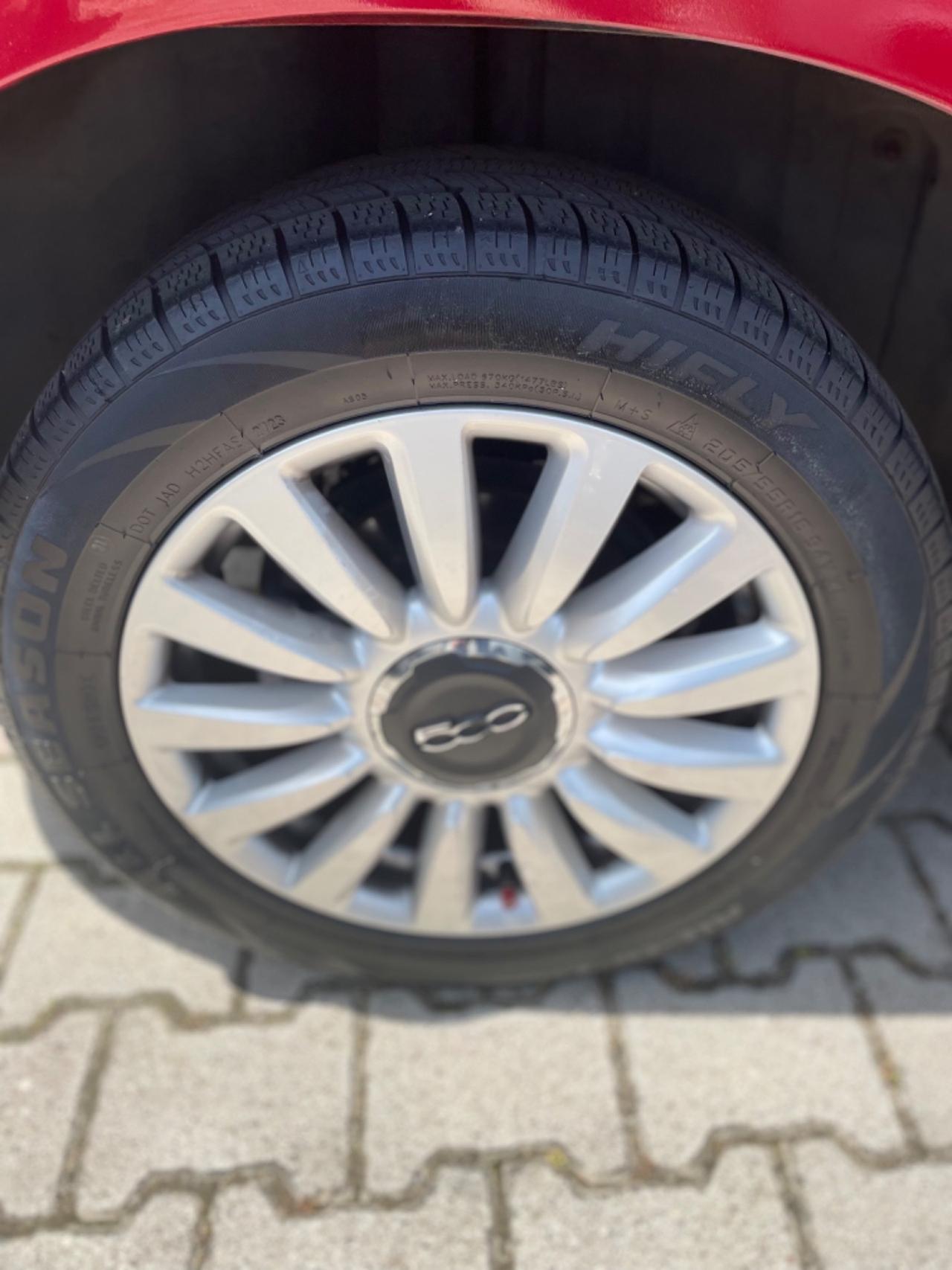 Fiat 500L 1.3 Multijet 85 CV Lounge
