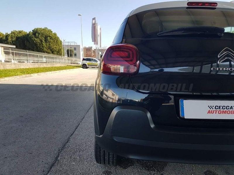 Citroën C3 III 2017 1.2 puretech Shine s&s 110cv my20