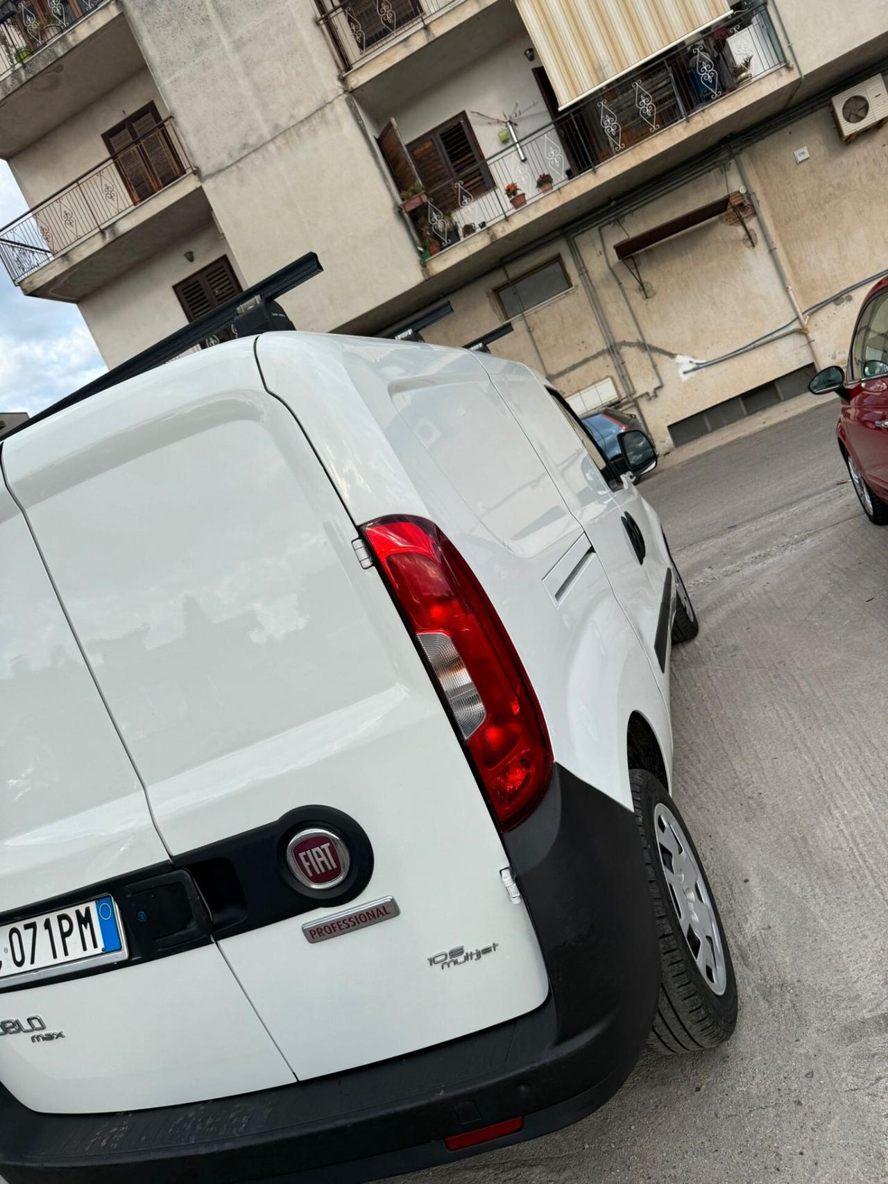 Fiat Doblo Doblò 1.6 MJT 105CV PL-TA Cargo Maxi XL Lamierato