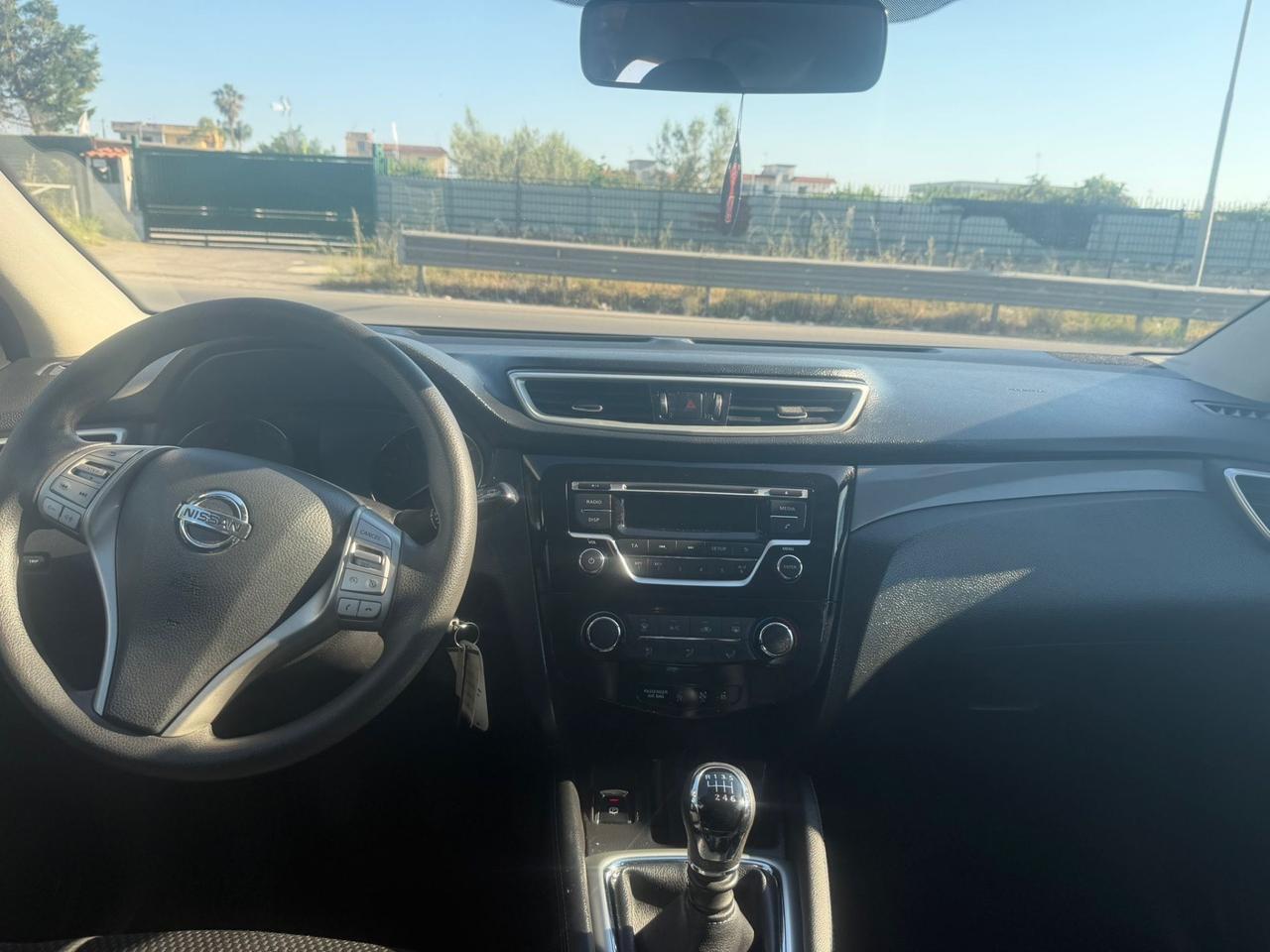 Nissan Qashqai 1.5 dCi Visia