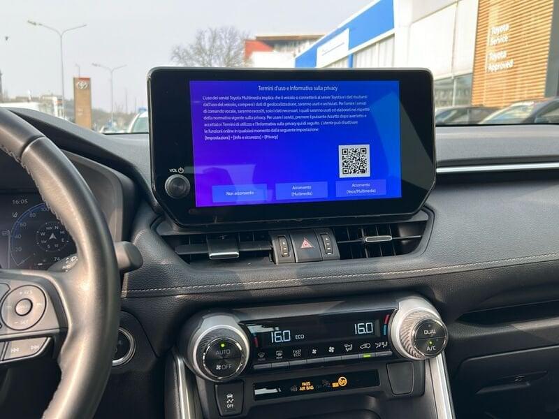 Toyota RAV4 2.5 HV (218CV) E-CVT Active 2WD